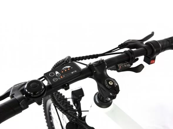 Электровелосипед ELBIKE HUMMER ST